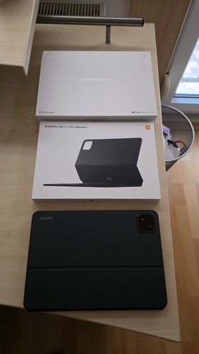 Xiaomi pad grau 8gb ram - pad,