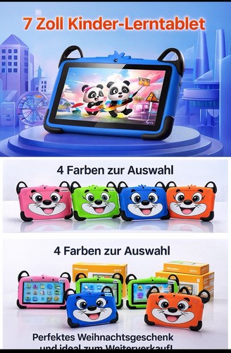 Kinder tablet wintouch k717 - wintouch,
