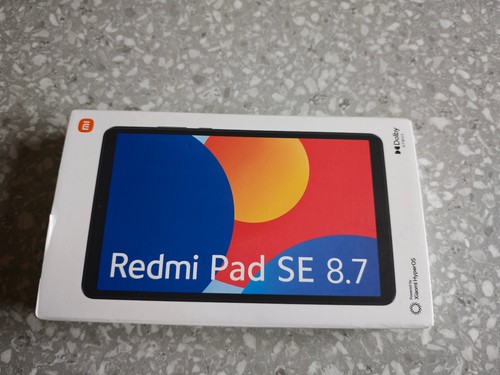 Xiaomi redmi pad 4 - xiaomi, 8.7