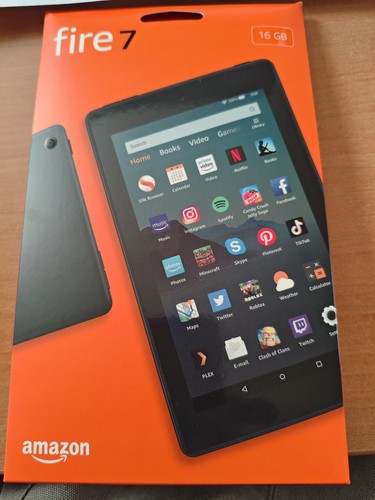 Amazon fire tablet 9 - fire,