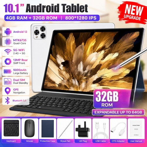 2026 tablet android - tablet, 4gb