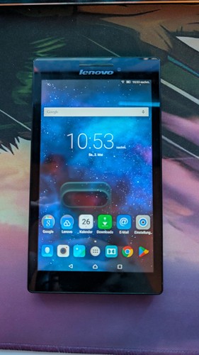 Lenovo tab 10f fi - lenovo,