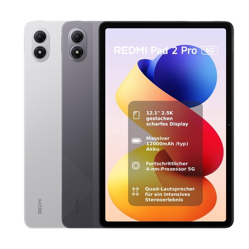 Xiaomi redmi pad pro esim - pro, 5g
