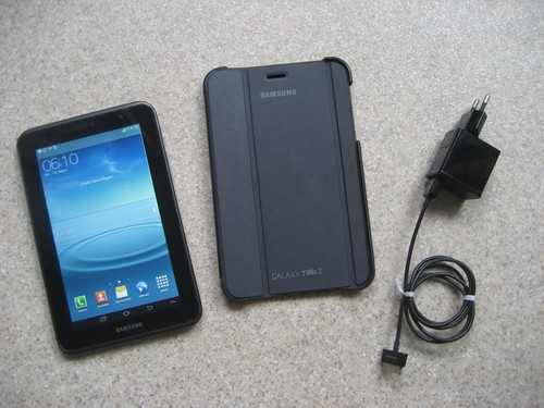 Samsung galaxy tab - galaxy, 2