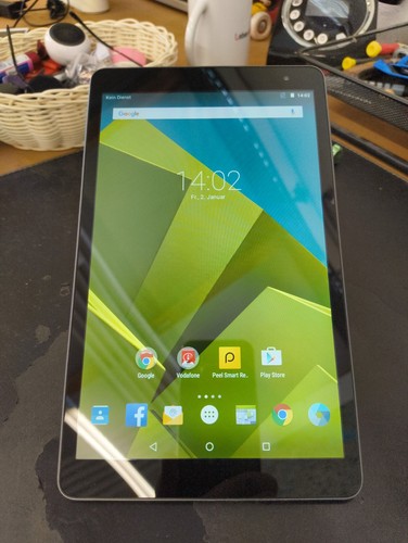 Vodafone tab prime - tab, 16gb