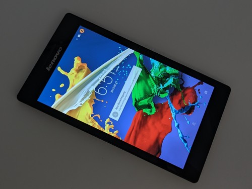 Lenovo tab 8gb - lenovo,