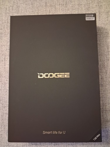 Doogee t30 max tablet - doogee,