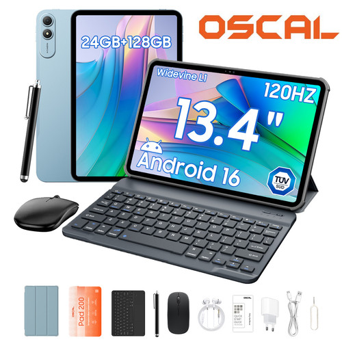 Oscal pad 200 gaming tablet - oscal,