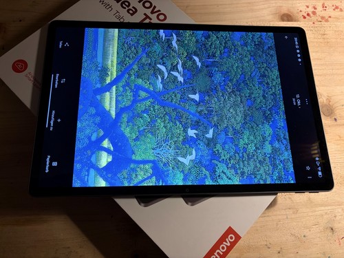 Lenovo idea tab - pro, (12,7"