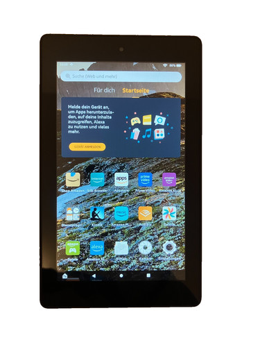 Amazon fire tablet - amazon, 7