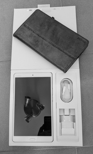 Huawei mediapad tablet - m3, (8,4