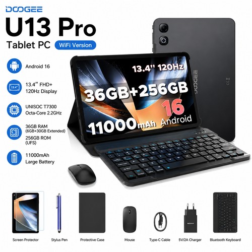 Doogee u13pro android - doogee,