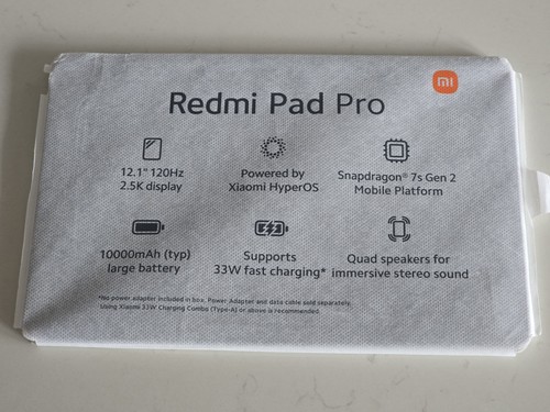 Xiaomi redmi pad - pad, pro