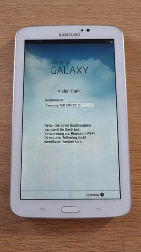 Samsung galaxy tab t210 - samsung,