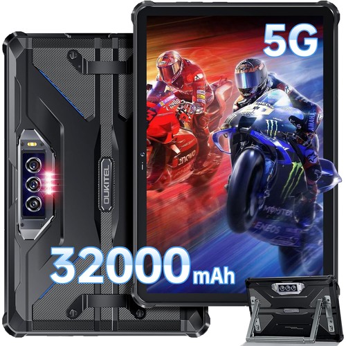 Oukitel rt7 outdoor tablet - tablet, 5g