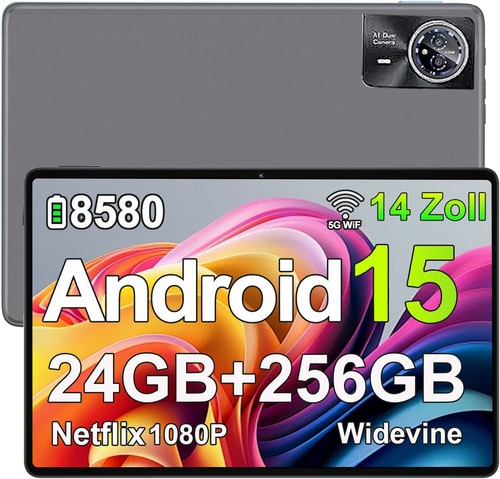 2026 tablet zoll android 15 - 2026,