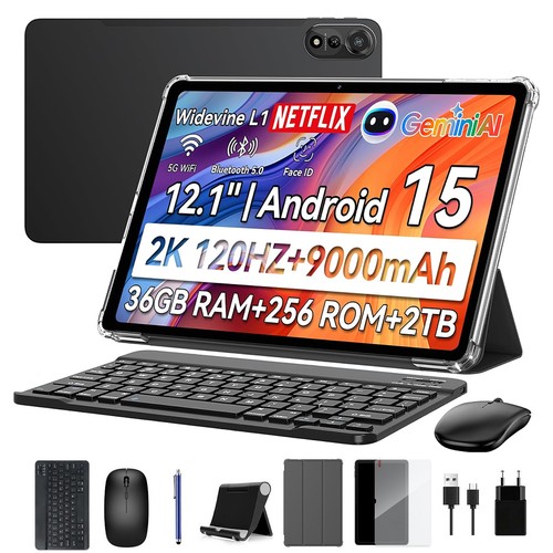 Blackview mega tablet - 2, 12"