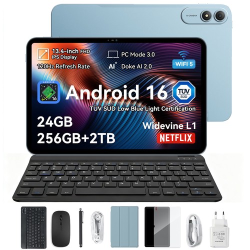 Blackview pad200 zoll - 13,4,