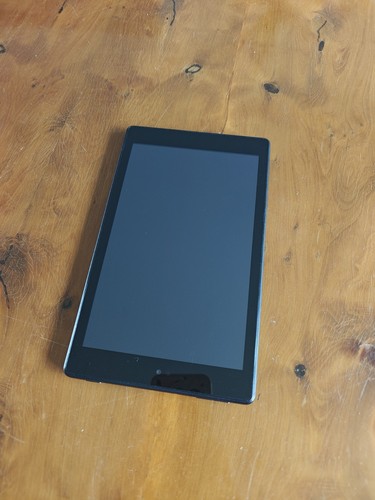 Amazon fire tablet - fire, 5