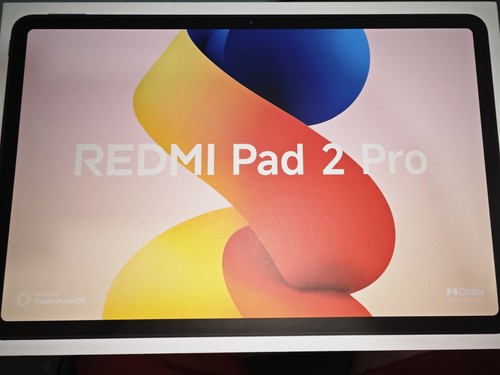 Xiaomi redmi pad - xiaomi, tablet