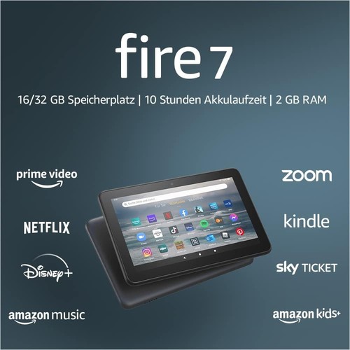 Amazon fire tablet - 7, zoll