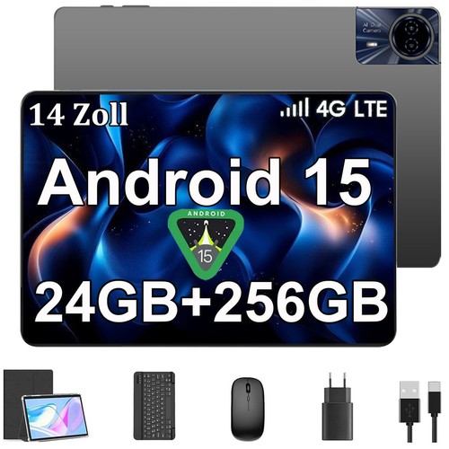 2026 zoll android16 - 14, tablet