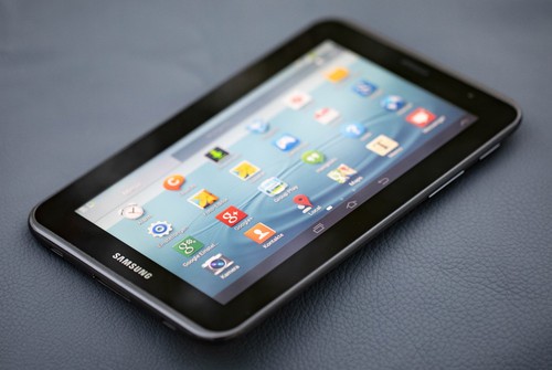 Samsung galaxy tab 7 - 2-, 7"