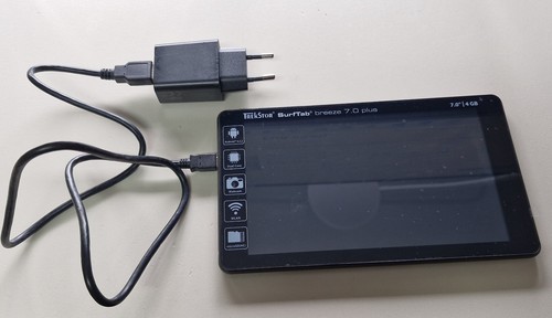 Trekstor surftab breeze 0 - surftab,