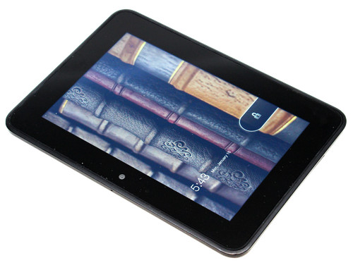 Amazon kindle fire - kindle, hd