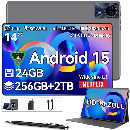 2026 14zoll tablet android15 - 2026,
