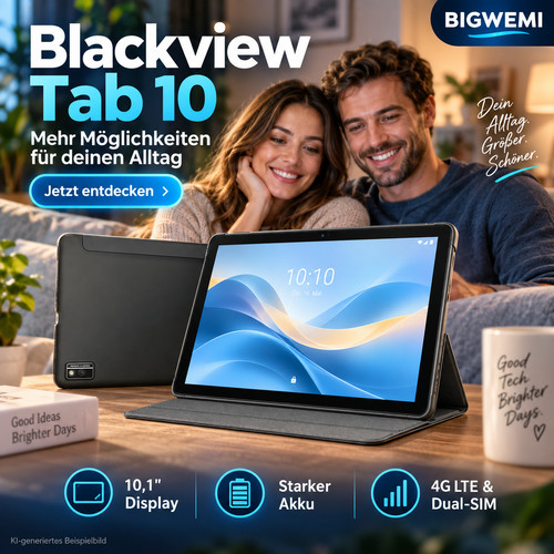 Blackview tab zoll - tab, 4g