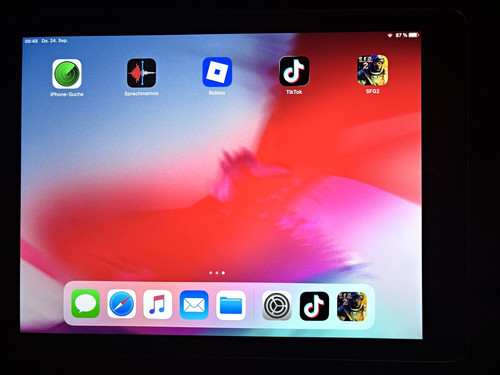Apple ipad air - apple,