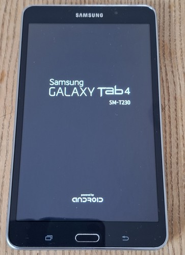 Samsung galaxy tab t230 - 4, sm-t230