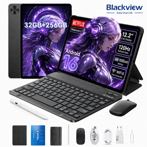 Blackview mega tablet 2 - mega, 5