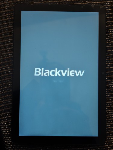 Tablet blackview tab - blackview, wifi