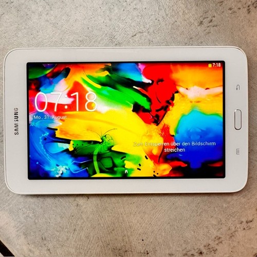 Samsung galaxy tab - 3, lite