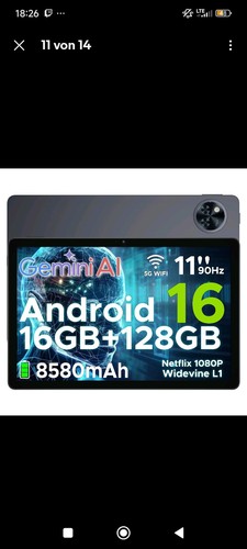 Doogee u11 android - android, tablet