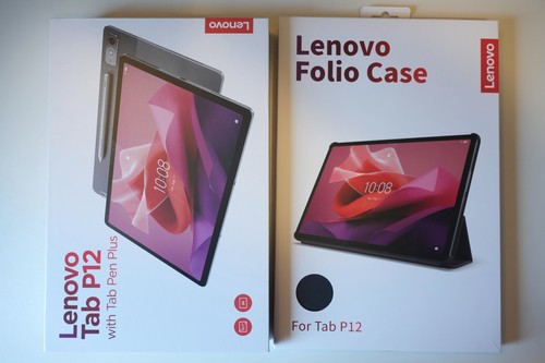 Lenovo tab p12 - p12, tb370fu