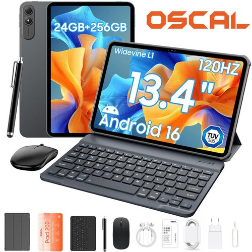 Oscal pad 200 gaming - oscal, 13.4"