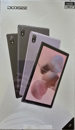 Doogee android tablet - doogee,