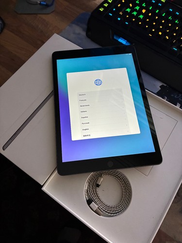 Apple ipad gen 128gb wlan - 7., gen.