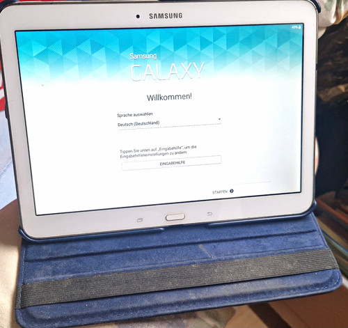 Samsung galaxy tab t530 - samsung,