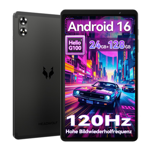 Headwolf fpad6 android - headwolf,
