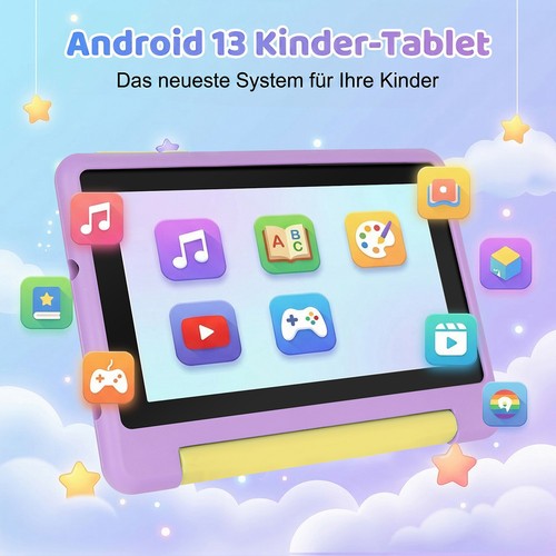 2026 tablet für kinder - 2026, 7"