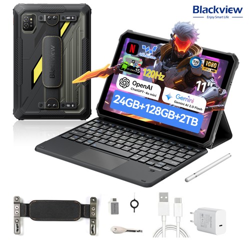 Blackview active android - 7, 15
