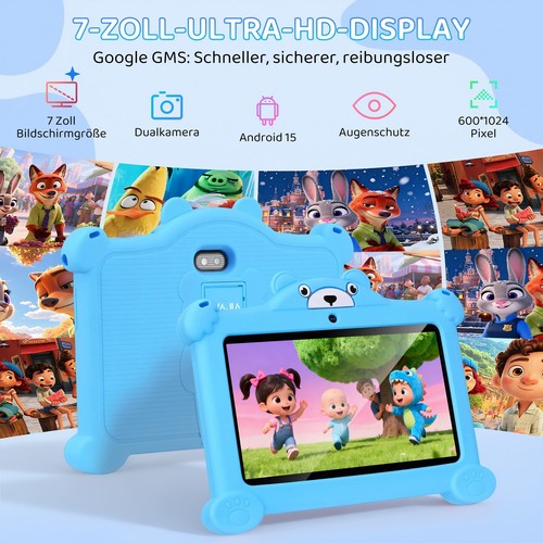 Zoll kinder tablet - zoll, kinder-tablet