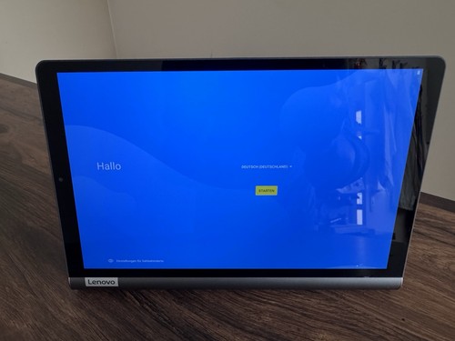 Lenovo yoga smart - lenovo, yt-x705f