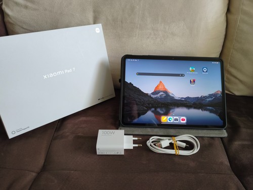 Xiaomi pad grau - 7, grey