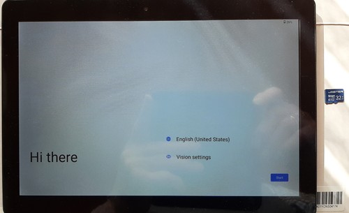 Android tablet 10 zoll - android,
