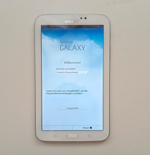 Samsung galaxy zoll 16gb - samsung,